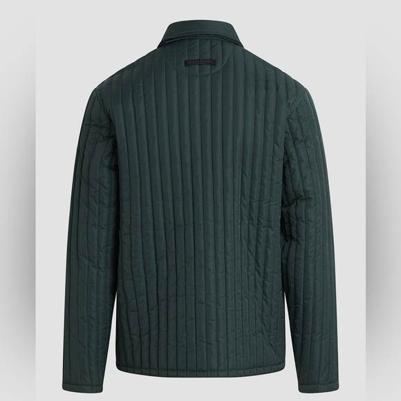 Hudson Quilted Jacket men’s medium - Picture 7 of 13
